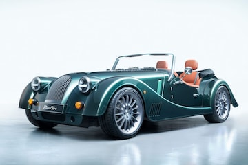 Morgan Plus Six