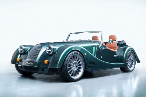 Dit kost de Morgan Plus Six