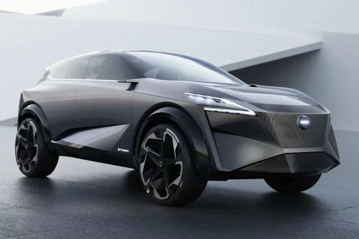 Nissan IMQ Concept
