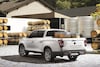 SsangYong Korando en Musso Grand Pick Up