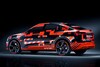 Audi E-tron Sportback Prototype
