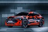 Audi E-tron Sportback Prototype