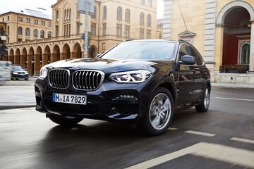 BMW plug-inhybride PHEV 