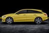 Mercedes-Benz CLA Shooting Brake