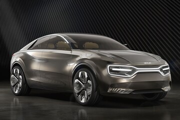 Kia Imagine Concept
