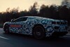 McLaren teaser Grand Tourer