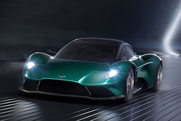 Aston Martin Vanquish Concept