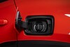 Jeep plug-inhybride Renegade GIMS
