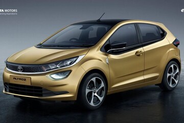 Tata Altroz, Buzzard en H2X