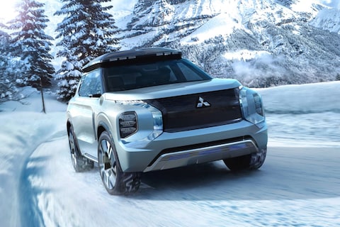 Nieuwe Mitsubishi Outlander en Eclipse Cross aangekondigd