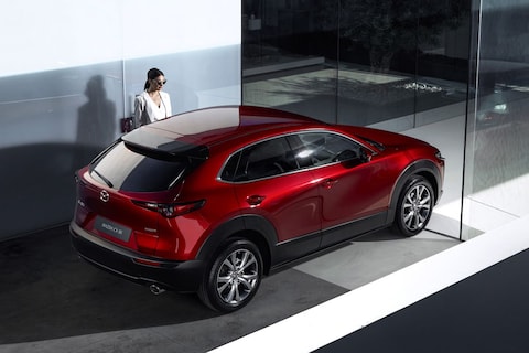 Mazda kondigt eerste prijzen CX-30 aan