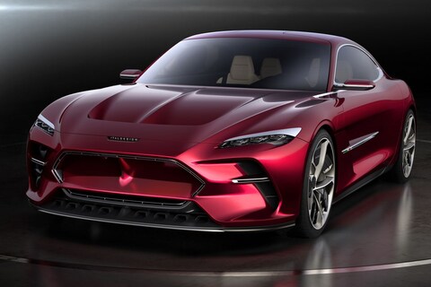 Nu officieel: Italdesign DaVinci