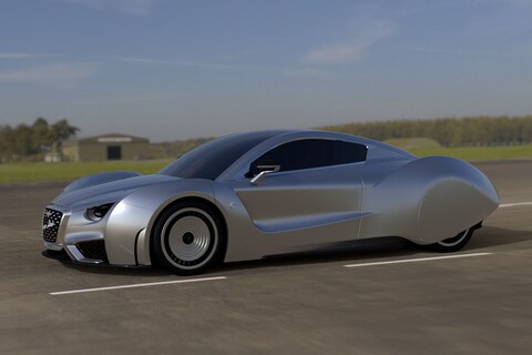 Hispano Suiza's Carmen is los