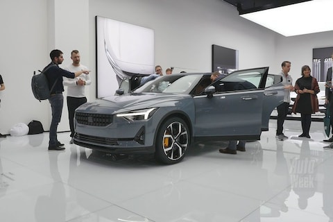 Polestar 2 - Genève 2019 Special