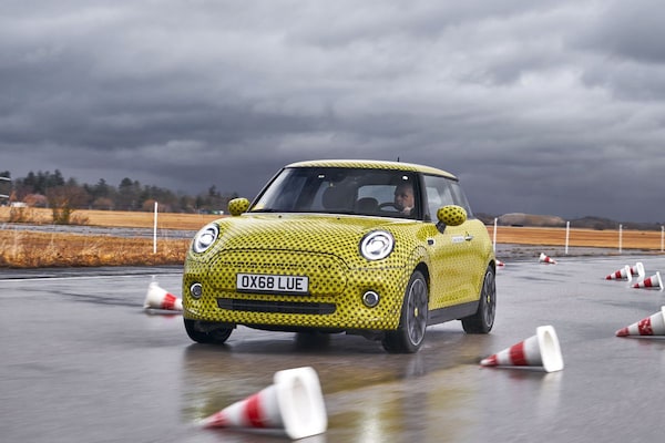 Mini Electric