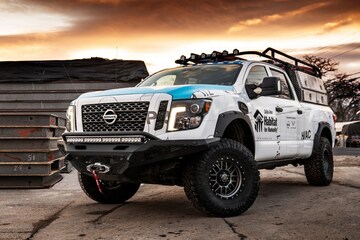 Nissan Ultimate Work Titan