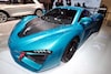 Arcfox GT en ECF