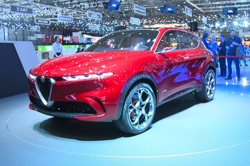 Alfa Romeo Tonale