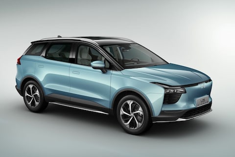 Aiways U5 officieel leverbaar in Nederland