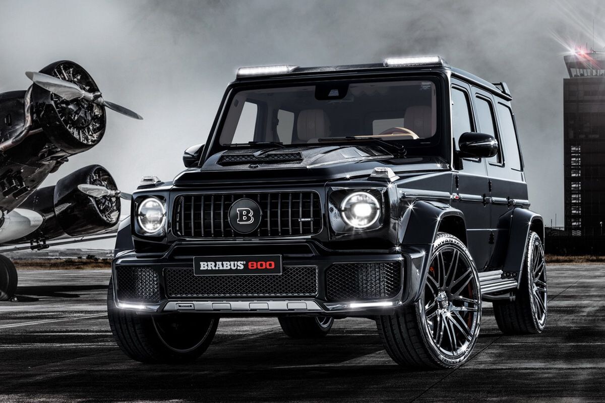 Brabus Genève