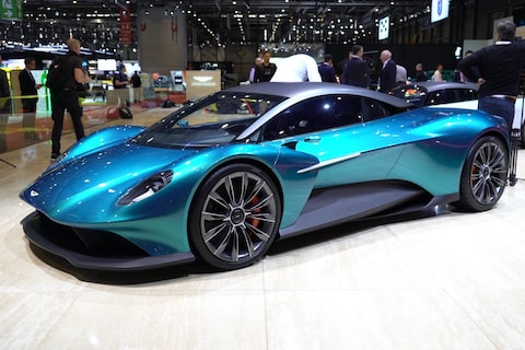 Beursverslag Genève 2019 - deel 5