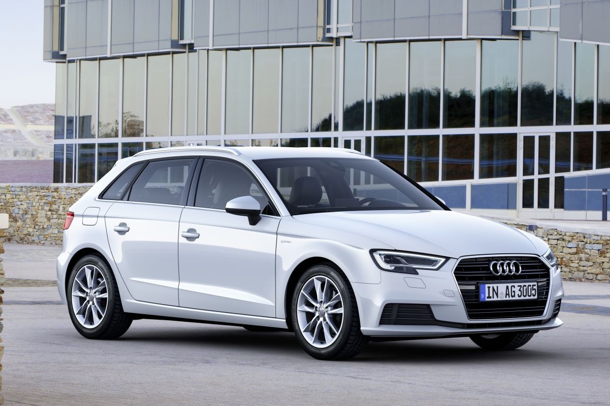 Audi A3 Sportback G-Tron