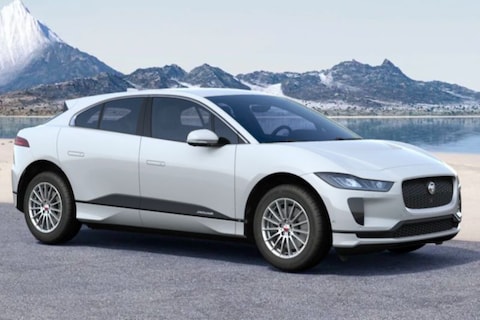 Back to basics: Jaguar I-Pace