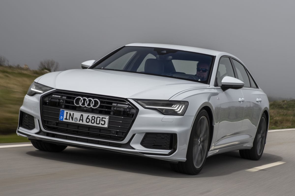 Audi A6 Q2 S Line Edition