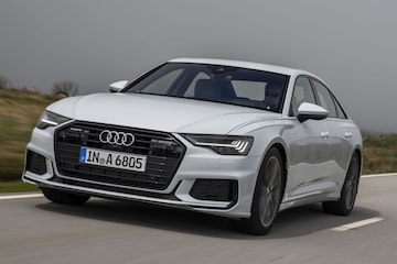 Audi A6 Q2 S Line Edition