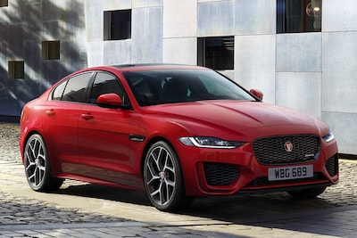 Jaguar XE