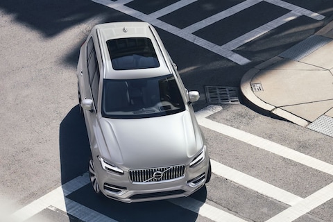 Volvo’s herkennen vermoeidheid, alcohol- en drugsgebruik