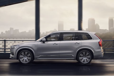 Volvo XC90 T5 wordt B5
