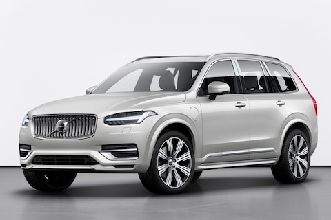 Volvo XC90 T8 Recharge AWD Inscription