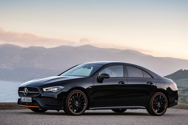 Mercedes-Benz CLA