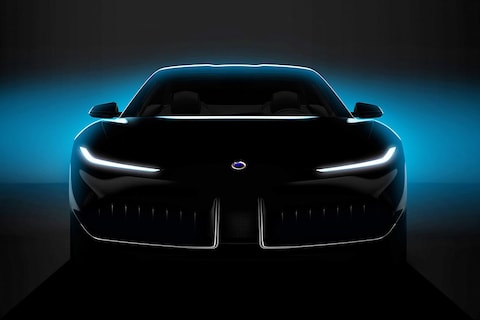 Karma teaset Pininfarina Concept