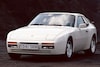 Facelift Friday: Porsche 944