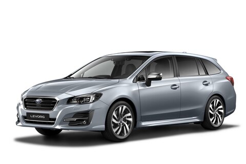 Niet voor ons: Subaru Levorg met 2.0
