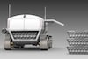 Toyota jaxa maanwagen ruimterover