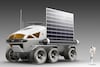 Toyota jaxa maanwagen ruimterover