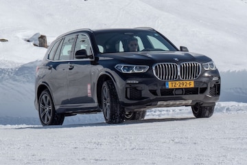 BMW X5 duurtest