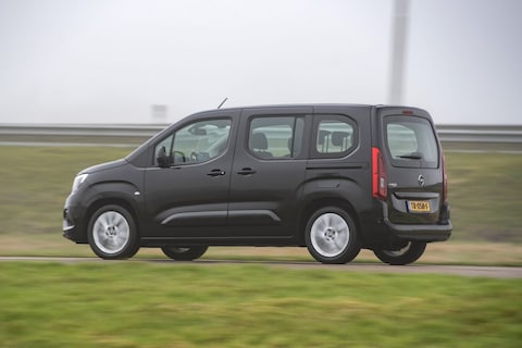 Opel Combo Tour 1.5D Edition - Test
