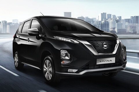 Nissan Livina vernieuwd