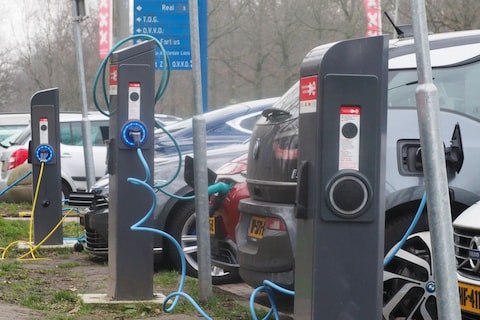 ACEA: 'Veel te weinig laadpunten gepland in Europa'