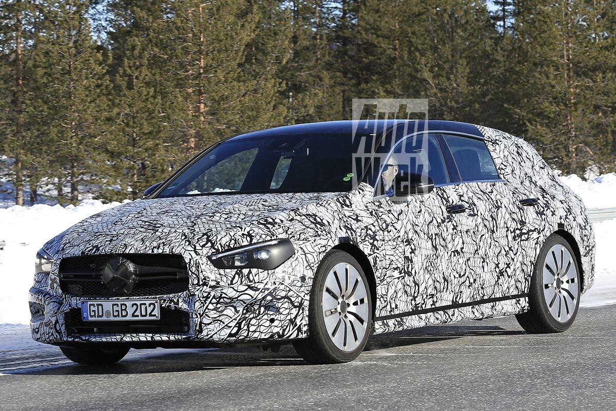 Mercedes-AMG CLA 35 Shooting Brake