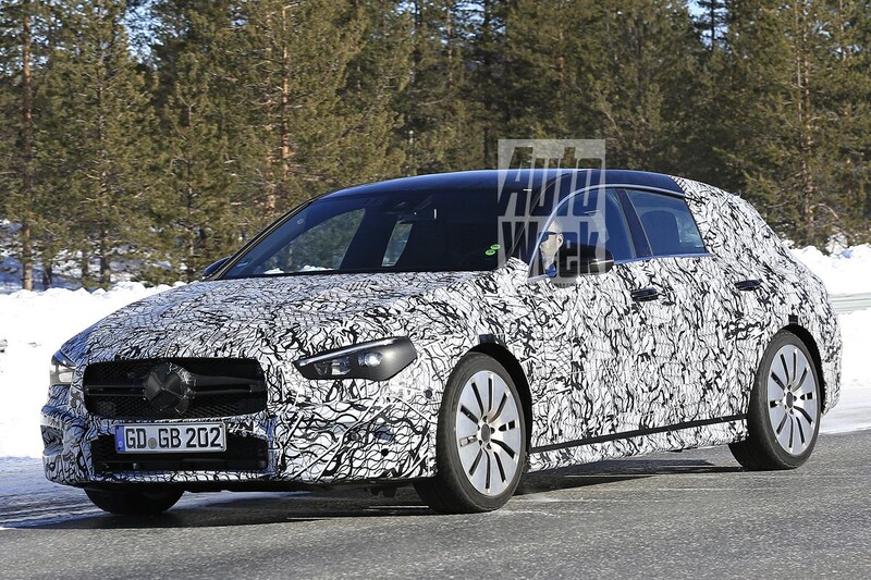 Mercedes-AMG CLA 35 Shooting Brake
