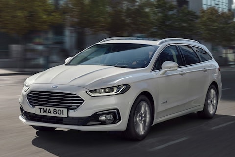 ‘Nieuwe Ford Mondeo komt volgend jaar’