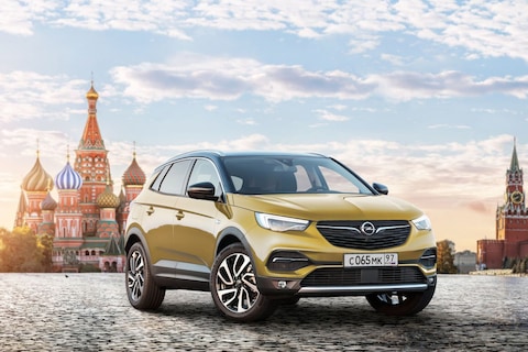 Opel keert terug in Rusland
