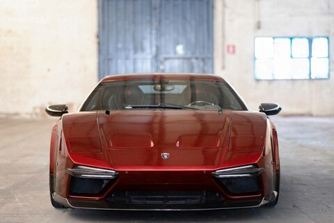 Ares Panther komt ook als open Spyder