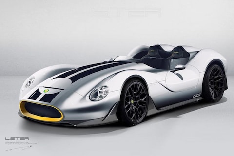 Lister Knobbly beter in beeld