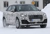 Audi Q2 E-Tron spionage